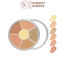 Che khuyết điểm Kryolan Nude 6 ô mini che phủ khuyết điểm TH Beauty Cosmetics