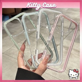 Bộ 3trong 1 khung silicon có thể tháo rời với các màu sắc cho iPhone 17/16/15/14/13/12/11 Pro Max Plus TPU Vỏ mềm Bảo vệ