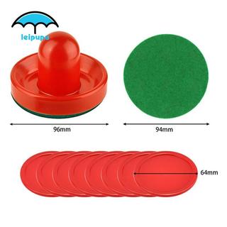 Phụ kiện Leipupa Air Hockey Set - Tay cầm và pucks thay thế cho bàn chơi game