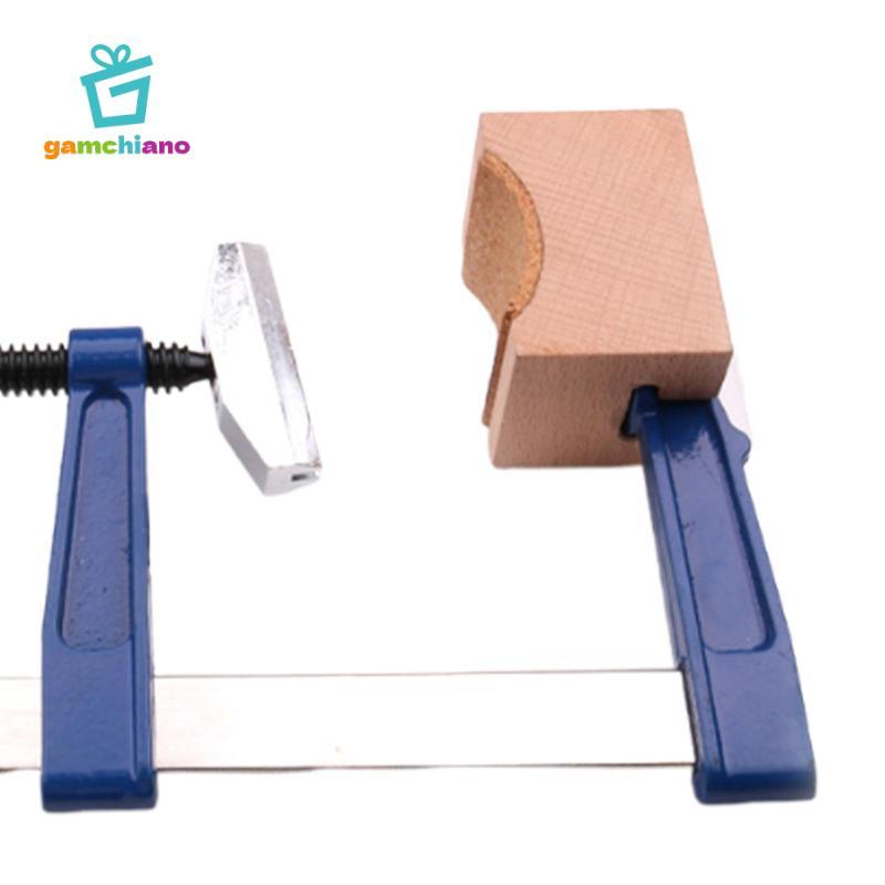Tiện Lợi Di Động Fret Press Tool Wire Crimper Cho Guitar Bass Dây Nhạc Cụ Bảo Trì Luthier Sử Dụng