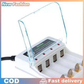Bộ sạc pin 1.2/1.5V AA AAA cho điều khiển từ xa đồ chơi EU cắm Bộ sạc đa năng cho pin sạc