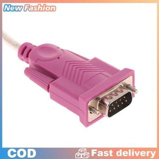 1.5 mét USB để RS232 Adapter cáp USB để RS232 9pin DB9 cổng nối tiếp cổng cáp Adapter Dual Chip