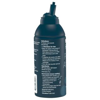 <Ready to ship><Sale>NeilMed Piercing Aftercare Spray 177ml – Sterile USP Mist for Piercings