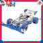 Tamiya Racer Mini 4WD Series No.83 "Shirokumakko" — Super-II Chassis (Item No. 18083)