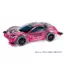 Tamiya Mini 4WD Special Edition Raikiri Pink (MS Chassis, Polycarbonate Body) – Model No. 95486