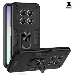 Dành Cho Redmi Note 15 Pro Plus 4G / 5G Ốp điện thoại Chiến Binh Thiết Kế Lưng Cứng Có Giá Đỡ Nhẫn Chống Sốc Mềm TPU Nâng Cạnh Vỏ Mỏng
