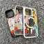 Pony Sweetheart cho trường hợp iPhone 17Promax 1516plus lỗ lớn 14 hút từ 1312 Mã 11