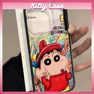 Ốp lưng silicon anime tháo rời được cho iPhone 17/16/15/14/13/12/11 Pro Max Plus, chất liệu TPU mềm, nhiều màu