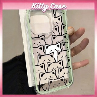 Ốp lưng silicon anime tháo rời được cho iPhone 17/16/15/14/13/12/11 Pro Max Plus, chất liệu TPU mềm, nhiều màu