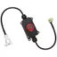 Công tắc ngắt kết nối pin YRBWD, Công tắc cắt pin dòng điện cao 100A, Ngắt khẩn cấp DC 12-24V Thuyền ngắt kết nối hoạt động thủ công