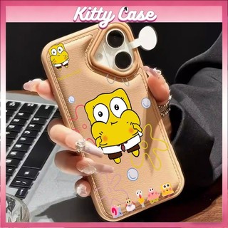 Ốp lưng cấu trúc nệm khí Cho iPhone 11/12/13/XR/14/15/16/17/7/XR Pro Max Plus Ốp lưng bao quanh thời trang Mèo
