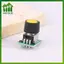SWEET Bộ kiểm tra bánh răng lái Mini Máy kiểm tra Servo Động cơ không chổi than ESC Bộ điều khiển PWM Cheer Drive cho FPV RC Máy bay ô tô DIY Fan n
