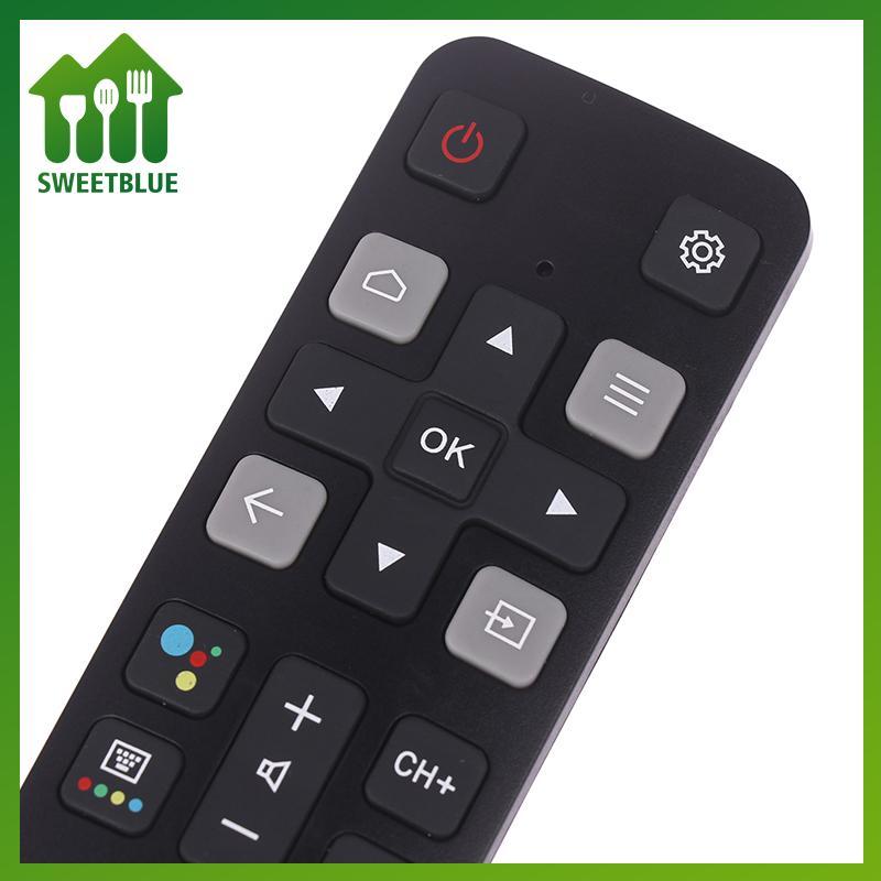 SWEET Smart Home TCL Điều khiển từ xa hồng ngoại Thích hợp cho điều khiển từ xa TV RC802V FMR1 FMR2 FLR1 FUR5 FUR7 FUR6 n