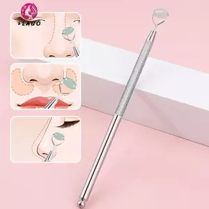 Springevenstar Massage Mặt Sti Chống Nhăn Kem Mắt Applicator Mặt nạ Trộn Thìa Muỗng Mắt Massage Beauty Bar Dụng cụ chăm sóc da mặt Springevenstar