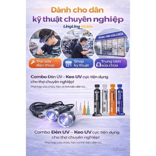 【COD】Bộ bảo vệ mạch điện hoàn chỉnh, keo UV khô nhanh, dễ sử dụng, hiệu quả lâu dài trong môi trường khắc nghiệt.