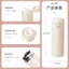 BLUE LOCK Anime Ngoại Vi Bachira Meguru Cốc Cách Nhiệt Dung Tích Lớn Bình Nước Di Động Ấm Siêu Tốc Inox Quà Tặng Sinh Nhật