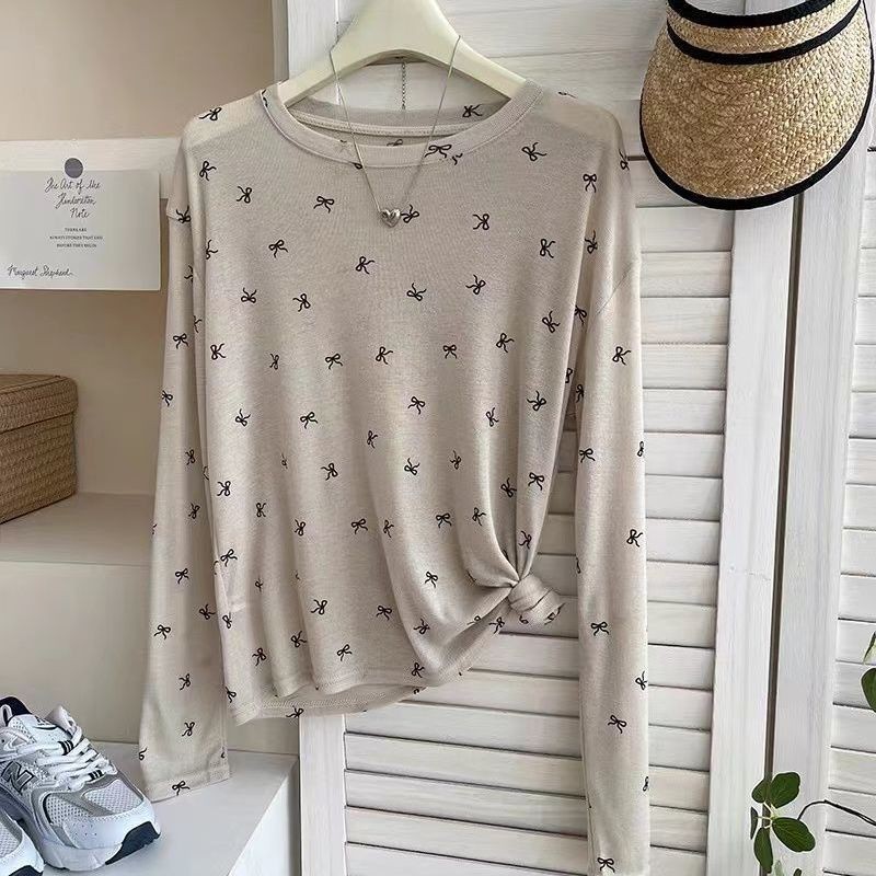 Milyfashion Pure Desire Slimer Look Polka Dot Print Commuter Kem chống nắng Slim-fit See-