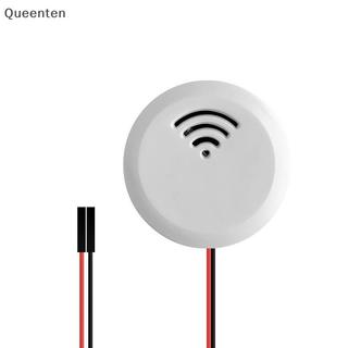 Báo động mực nước bể cá Queenten Máy dò nước cảm biến mực nước cao cho bể cá QT