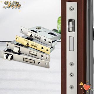 Thân khóa cửa NOTE1, Phụ tùng thay thế Xi lanh khóa cửa an ninh, Khóa tay nắm cửa im lặng bằng thép không gỉ chất lượng cao