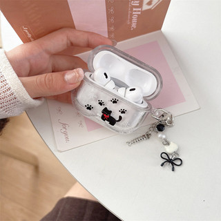 Dấu chân mèo cho AirPods 1 / 2 3 Pro Pro Pro2 pro3 Airpods4