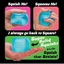 NeeDoh Nice Cube Đồ chơi bóp giác quan Giảm căng thẳng Đồ chơi Fidget Bóp mềm Bóng co giãn Thư giãn giác quan