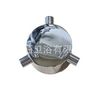 Bộ chia nước ba tốc độ Lõi van vòi hoa sen Vòi phun nước 3 tốc độ Nút công tắc cảm ứng Nút nảy Đẩy 2026.3.18