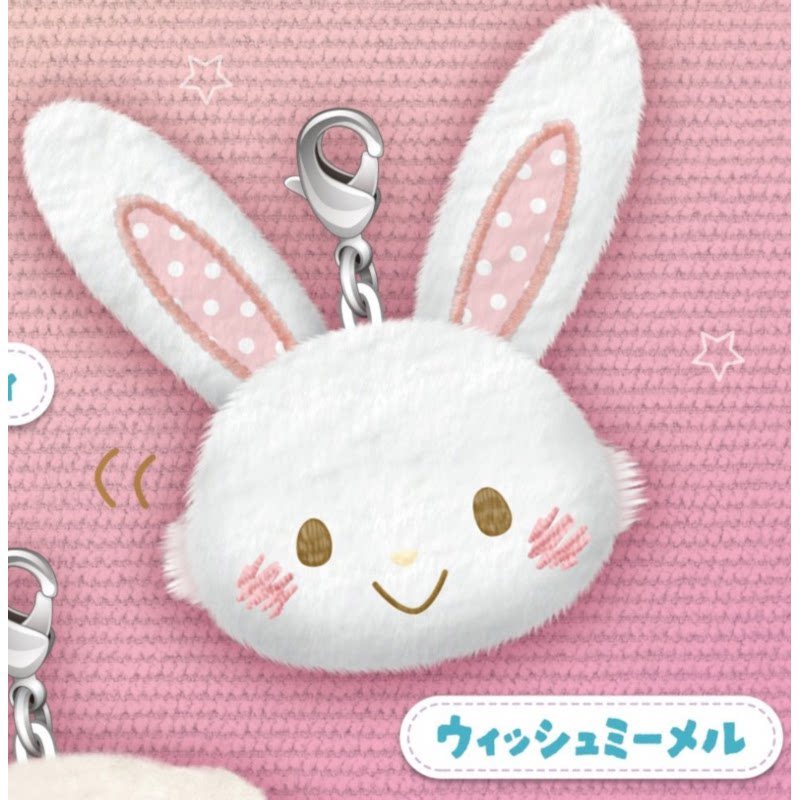 [BTF] Hàng có sẵn Nhà mơ ước Nhật Bản Gashapon Sanrio Mặt dây chuyền sang trọng đầu lớn Giai điệu Hello Kitty Bán lại JO3V