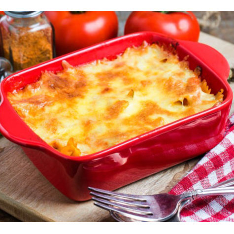 Mì Lá Lasagne Divella Số 109 Hộp 500g – Chuẩn Ý Cho Món Lasagna Đút Lò Đẳng Cấp