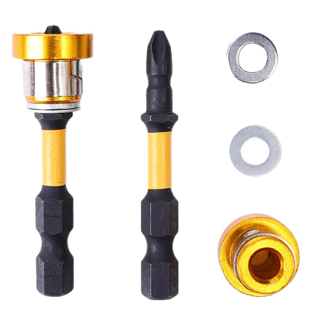 Bit trình điều khiển từ tính nhiều màu – Khả năng hiển thị cao Bộ lưu trữ công cụ bên trong nhận dạng dễ dàng