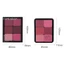 Bảng Che Khuyết Điểm AFTEROF Blusher, Bảng Trang Điểm Lâu Dài 12 Màu, Bảng Kem Đường Viền Đa Năng Bóng Mờ Làm Nổi Bật