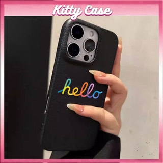 Cartoon Anime Nhật Hàn Hot Nhất, Dành Cho iPhone 17/16/15/14/11/13/12/XR/XS Pro Max Plus Viền Da Bò Vòng Tròn Đẳng Cấp,