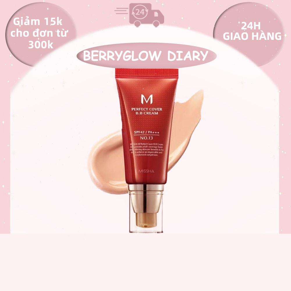 Kem Nền BB Mị Thượng Đại Hồng - Phù Hợp Mọi Loại Da, Lớp Nền Mịn Màng, Che Khuyết Điểm Hoàn Hảo