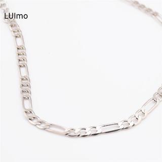 Vòng Chân Mắt Cá Vàng Mạ Bạc Chất Lượng Cao với Dây Xích Thời Trang - LUImo