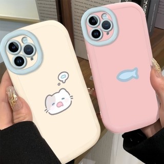 Ốp lưng iPhone iPhone 17 16 15 14 13 12 11 Pro MAX X XR XS MAX 7 8 Plus Họa tiết dễ thương Ốp lưng điện thoại Dẻo mềm