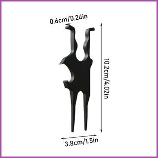 Golf Divot Tool Hợp Kim Nhôm Bóng Từ Tính Nhẹ - Dụng Cụ Thể Thao Tiện Lợi