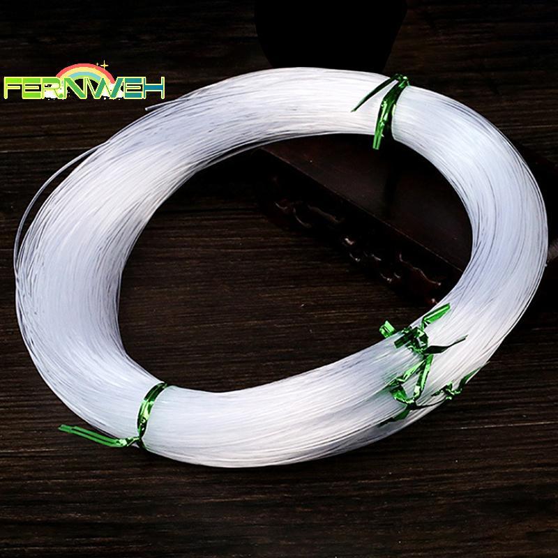 [Fernweh] Dây nylon trong suốt cho trang sức mới