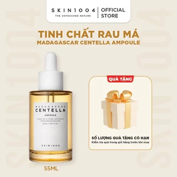 Tinh chất rau má làm dịu da SKIN1004 Madagascar Centella Ampoule 55ml