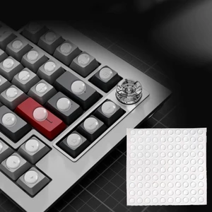 Treeling 100x Vỏ bọc bàn phím silicon chống trượt để gõ tốt hơn tốc độ và độ chính xác