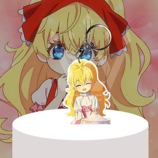 Gantungan Kunci / Gantungan HP Manhwa Webtoon Anime Who Made Me a Princess - Athanasia - Ganci A