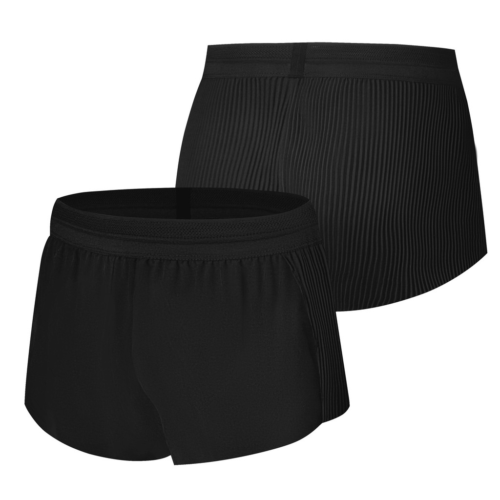 [Hot Sale 999] Summer Outdoor Exercise Shorts Professional Laser Cutting Seamless Shorts Marathon Running Triangle Lingerie JTl4