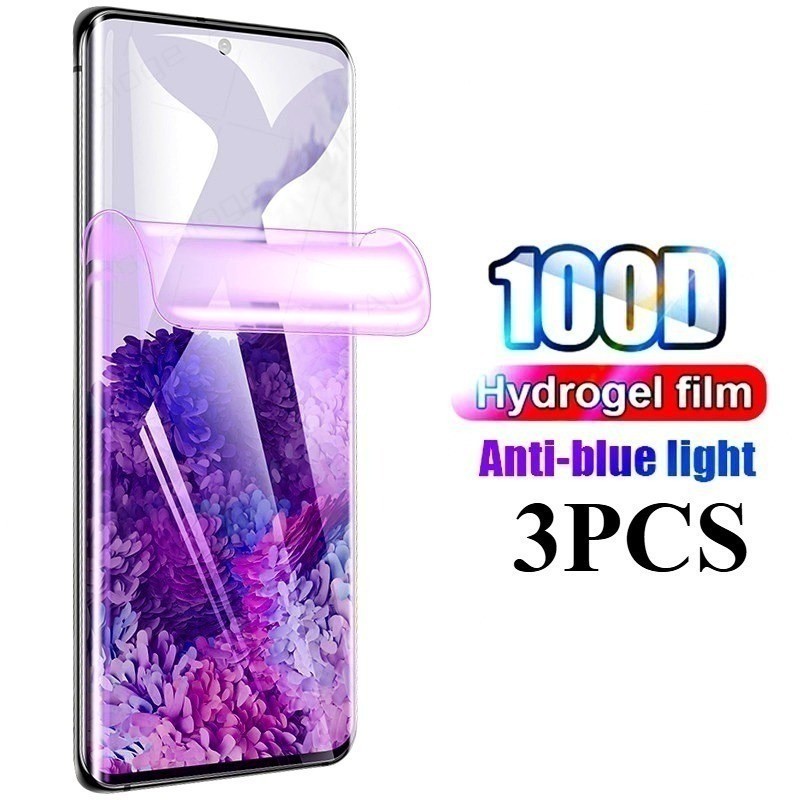 3 Bộ Phim Mềm Hydrogel Cho Xiaomi PocoX8 PocoX7 PocoX6 PocoX5 Mờ Và Chống Gián Điệp Bảo Vệ Màn Hình Riêng Tư Cho Xiaomi Poco X8 X7 X6 X5 Pro Max Neo HD Phim Chống Ánh Sáng Xanh