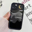 Ốp lưng tương thích cho iPhone 17 Air 16 15 14 13 12 11 Pro X XR XS Max SE 2020 6 6S 7 8 Plus Thiết kế mắt thiên thần chống rơi Motif Mountain JGS132