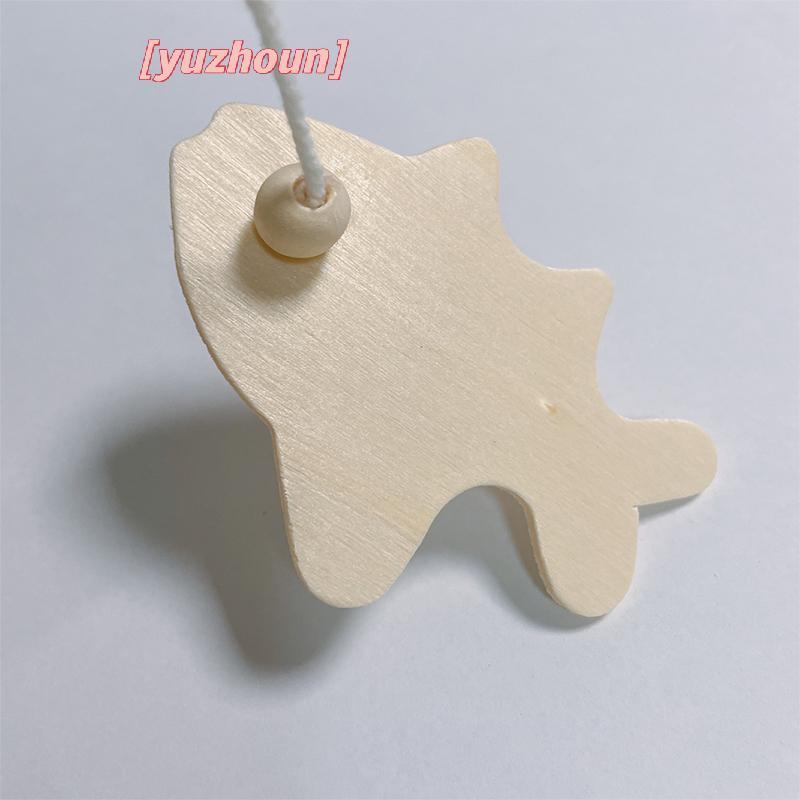 [yuzhoun] 5 Chiếc Bằng Gỗ Từ Tính Cần Câu Đồ Chơi Cho Trẻ Em Giáo Dục Sớm Cha Mẹ-Con Tương Tác Cần Câu Cá