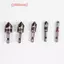 Dụng cụ mở lỗ Chamfer Mũi khoan Hex Shank Dụng cụ vát chế biến gỗ 82° Nút đếm đa kích thước chính xác
