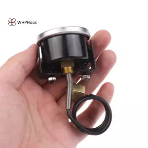 < WHPHous-t > Đồng hồ đo áp suất 16 thanh cao Thích hợp cho máy pha cà phê Espresso Y40 Máy đo áp suất máy tạo hơi nước Đẹp