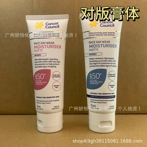 Kem chống nắng toàn thân Úc aneerounil Kem chống nắng cách ly chống tia cực tím Làm mới da mặt 26.3.12