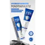 7.% Kem đánh răng Apatit dựa trên Nano Hydroxygen Kem đánh răng sửa chữa không chứa Fluoride Làm sạch răng miệng Hàng có sẵn DO0U