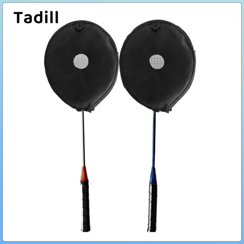 Vỏ bọc vợt cầu lông bằng da từ thương hiệu Tadill dành cho tập luyện