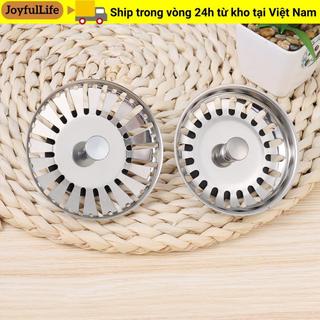 Nút chặn nước JOYFULLIFE 84mm Dụng cụ nhà bếp Nắp chậu đĩa Cắm lọc