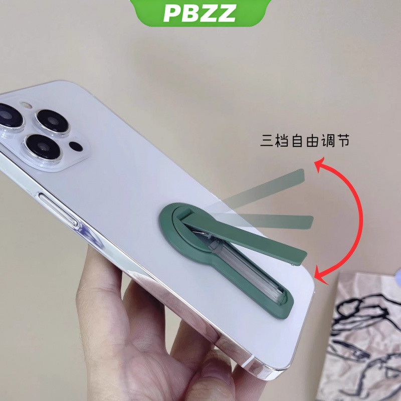 Miếng dán lưng vô hình, giá đỡ điện thoại xoay 360 độ, ốp điện thoại kèm giá đỡ